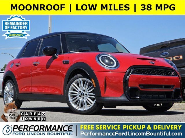2023 MINI Cooper Hardtop S