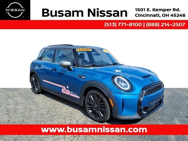 2023 MINI Cooper Hardtop S