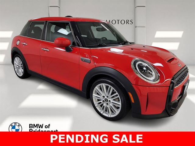 2023 MINI Cooper Hardtop S