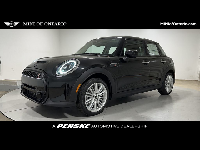 2023 MINI Cooper Hardtop S