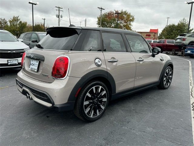 2023 MINI Cooper Hardtop S