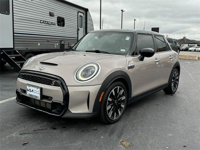 2023 MINI Cooper Hardtop S