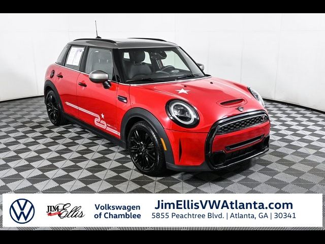 2023 MINI Cooper Hardtop S