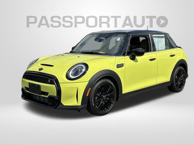 2023 MINI Cooper Hardtop S