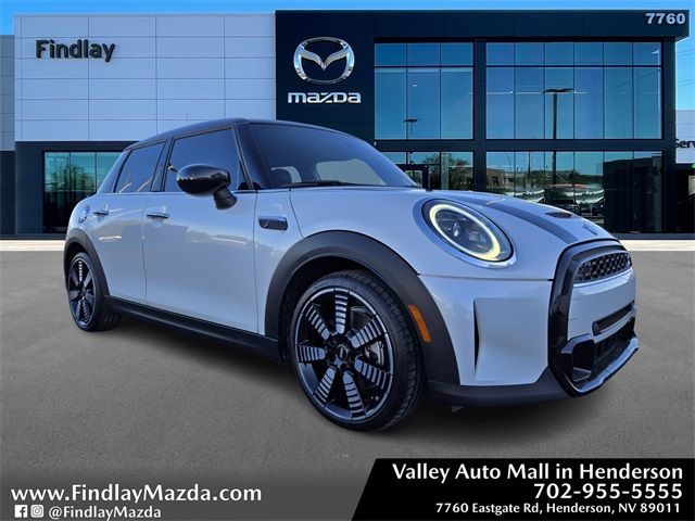 2023 MINI Cooper Hardtop S