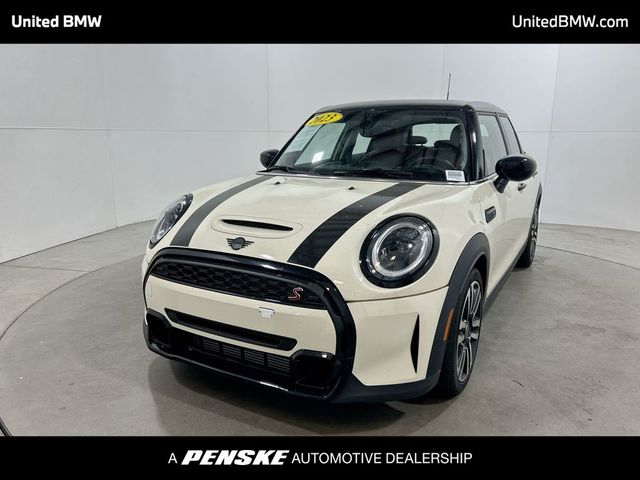 2023 MINI Cooper Hardtop S