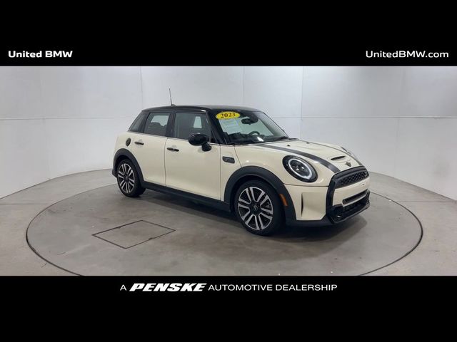 2023 MINI Cooper Hardtop S