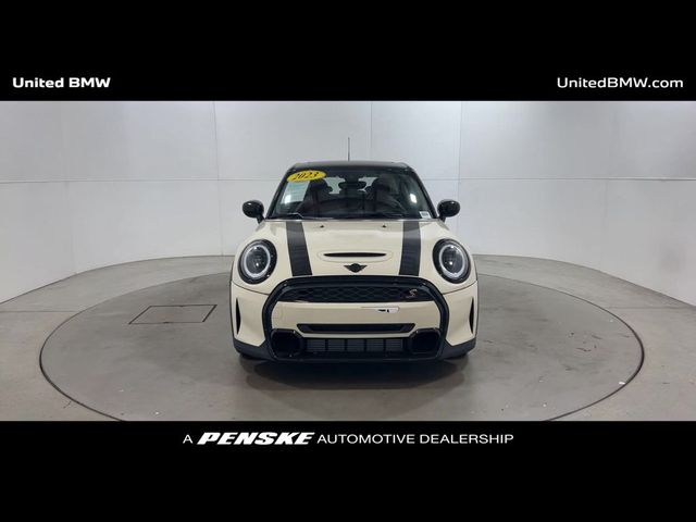 2023 MINI Cooper Hardtop S