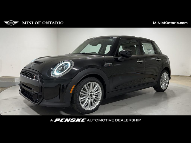 2023 MINI Cooper Hardtop S