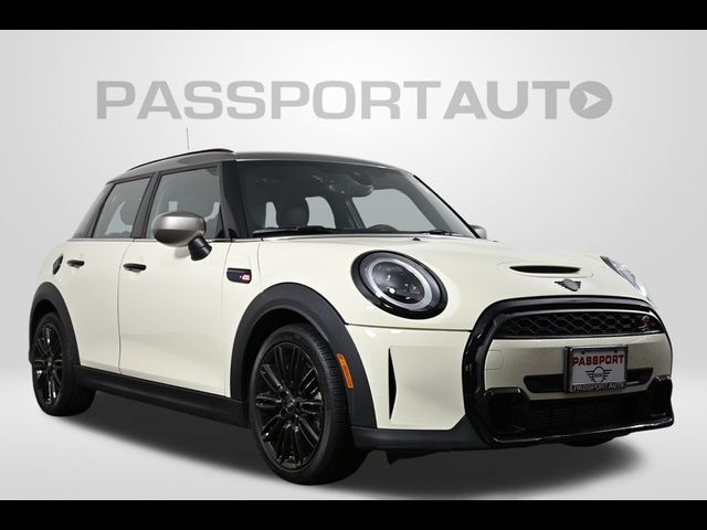 2023 MINI Cooper Hardtop S