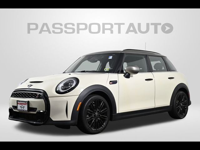 2023 MINI Cooper Hardtop S