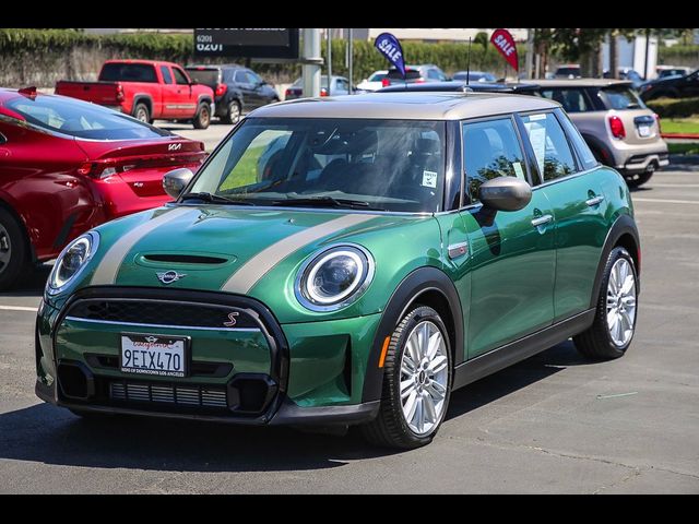 2023 MINI Cooper Hardtop S