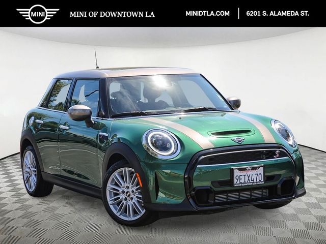 2023 MINI Cooper Hardtop S