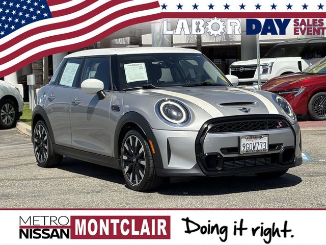 2023 MINI Cooper Hardtop S
