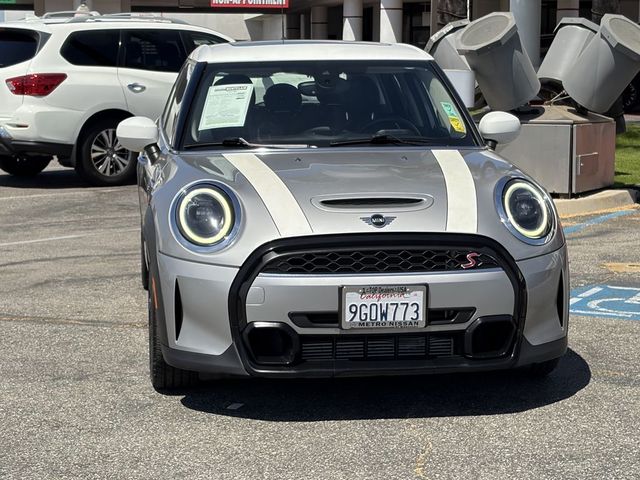2023 MINI Cooper Hardtop S