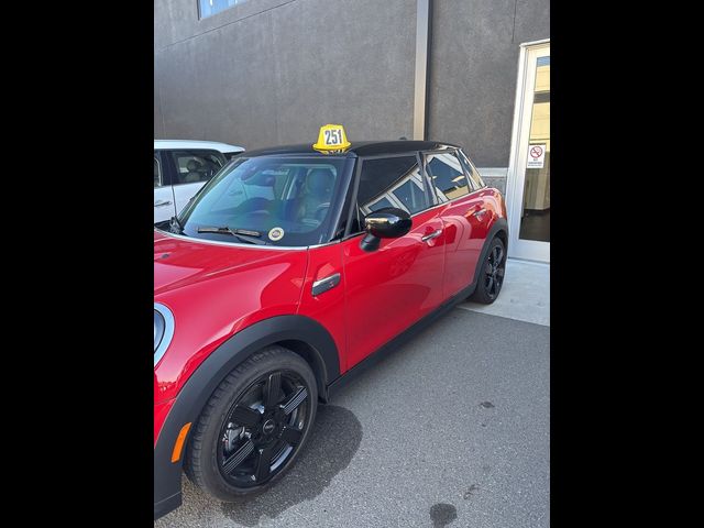 2023 MINI Cooper Hardtop S