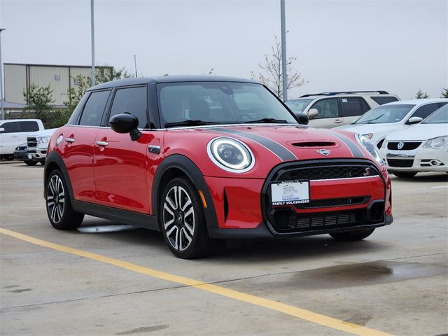 2023 MINI Cooper Hardtop S