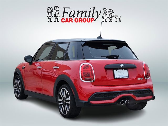 2023 MINI Cooper Hardtop S