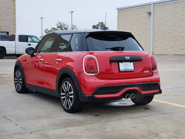 2023 MINI Cooper Hardtop S