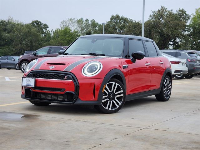 2023 MINI Cooper Hardtop S