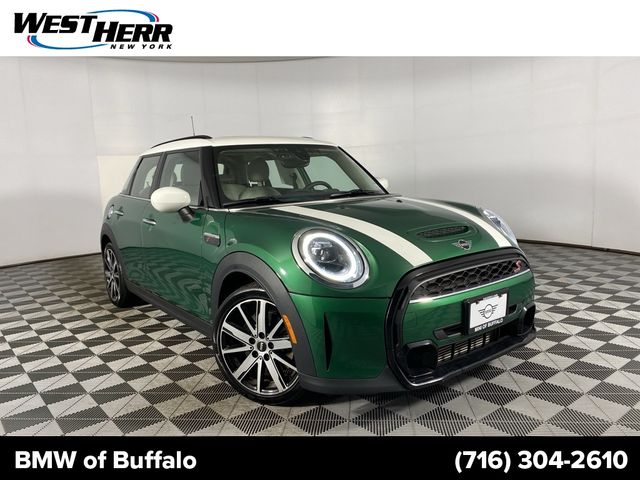 2023 MINI Cooper Hardtop S