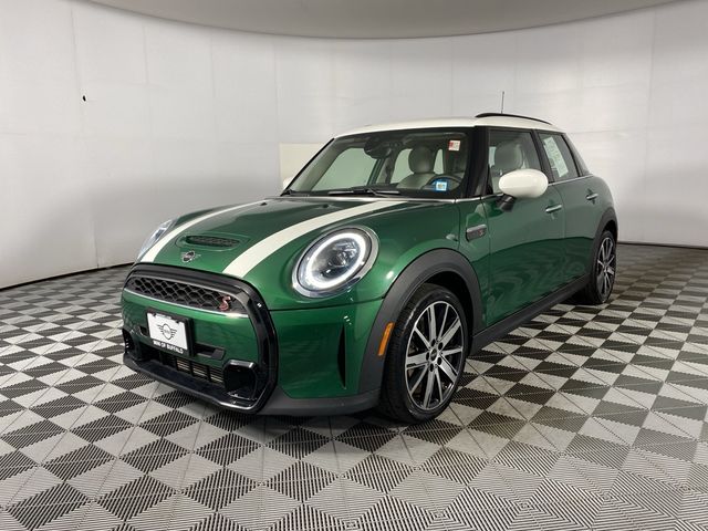 2023 MINI Cooper Hardtop S