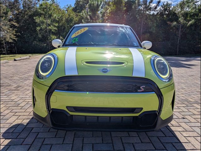 2023 MINI Cooper Hardtop S