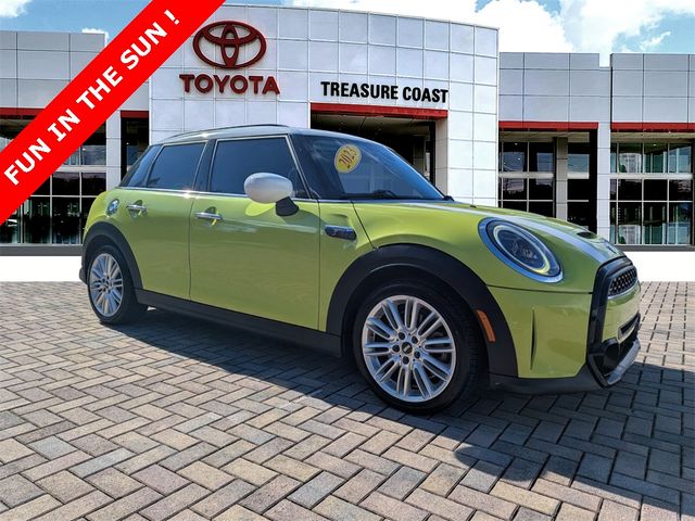 2023 MINI Cooper Hardtop S