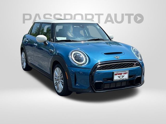 2023 MINI Cooper Hardtop S