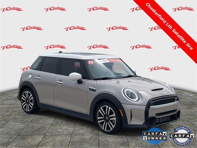 2023 MINI Cooper Hardtop S