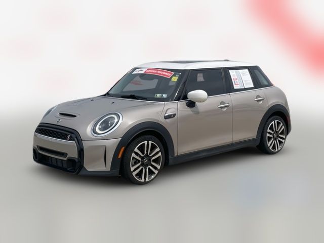 2023 MINI Cooper Hardtop S