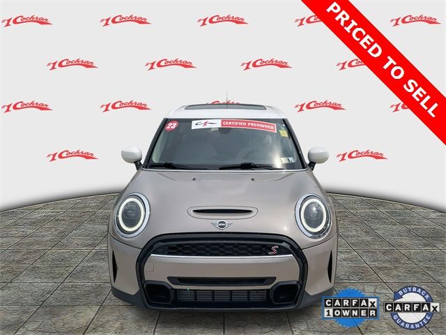 2023 MINI Cooper Hardtop S