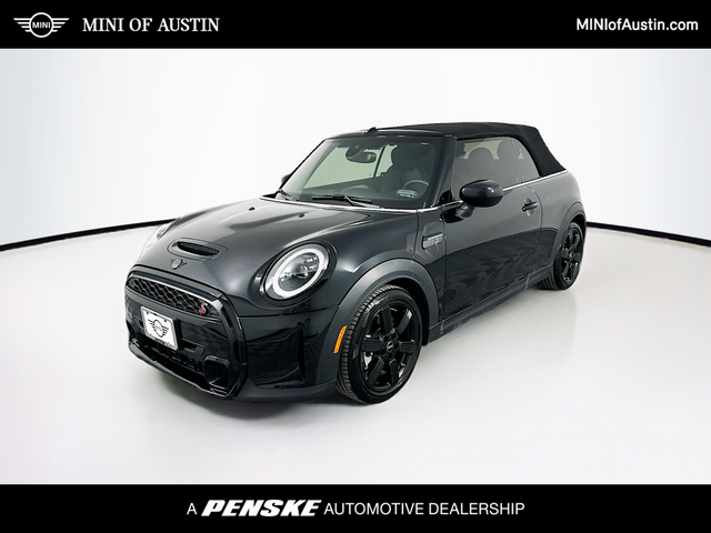 2023 MINI Cooper Convertible S