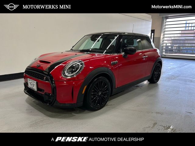 2023 MINI Cooper Hardtop S