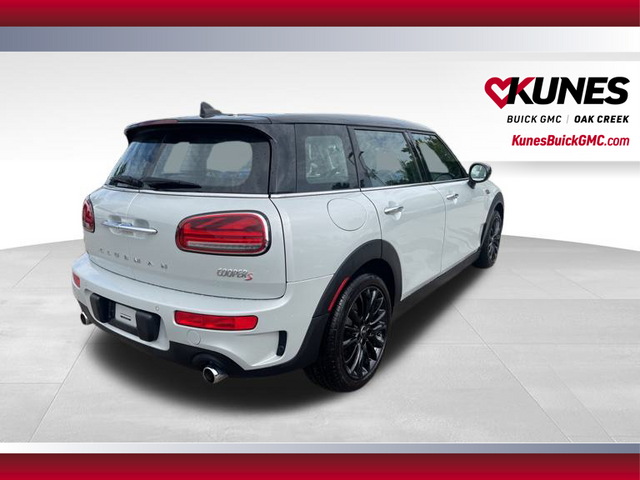 2023 MINI Cooper Clubman S