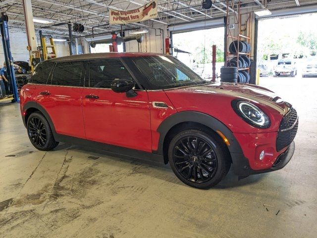 2023 MINI Cooper Clubman S