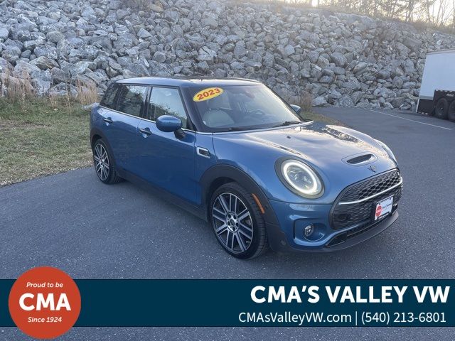 2023 MINI Cooper Clubman S