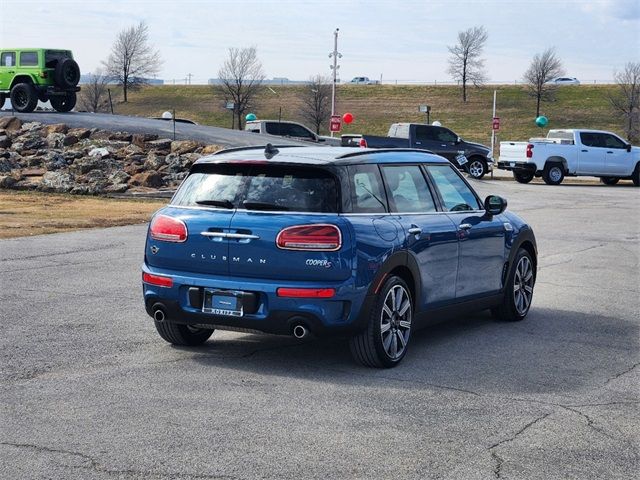 2023 MINI Cooper Clubman S