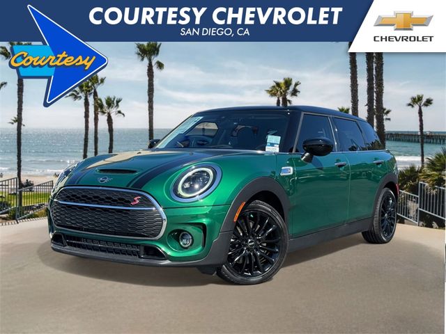 2023 MINI Cooper Clubman S