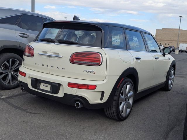 2023 MINI Cooper Clubman S