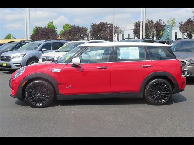 2023 MINI Cooper Clubman S