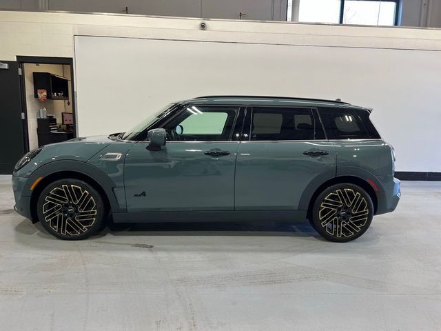 2023 MINI Cooper Clubman S