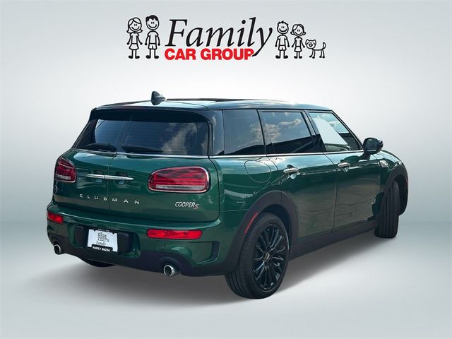 2023 MINI Cooper Clubman S