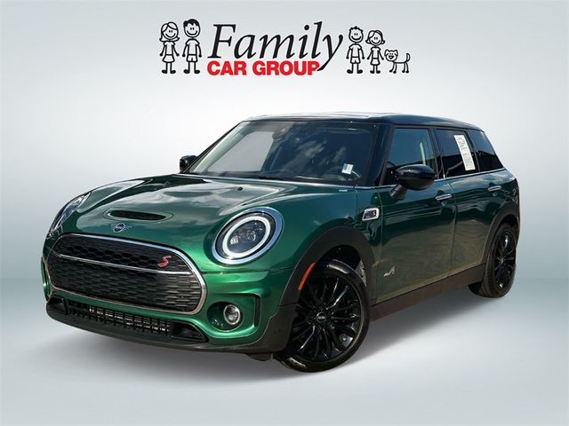 2023 MINI Cooper Clubman S