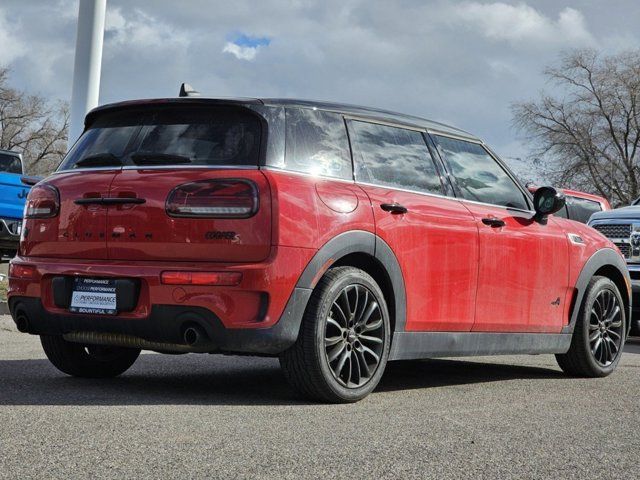 2023 MINI Cooper Clubman S