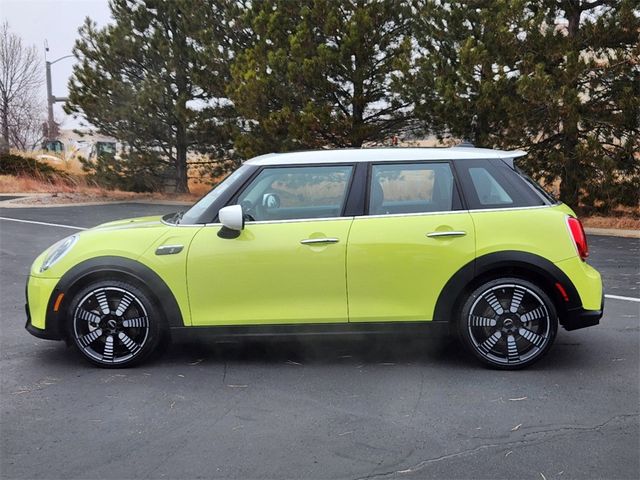 2023 MINI Cooper Hardtop S