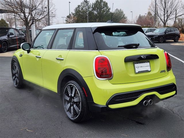 2023 MINI Cooper Hardtop S