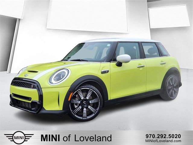 2023 MINI Cooper Hardtop S