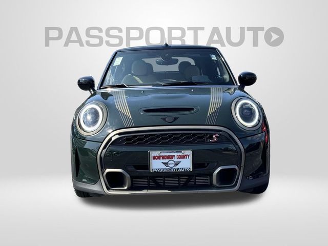 2023 MINI Cooper Convertible S