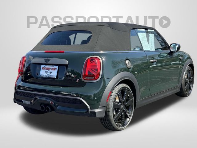 2023 MINI Cooper Convertible S